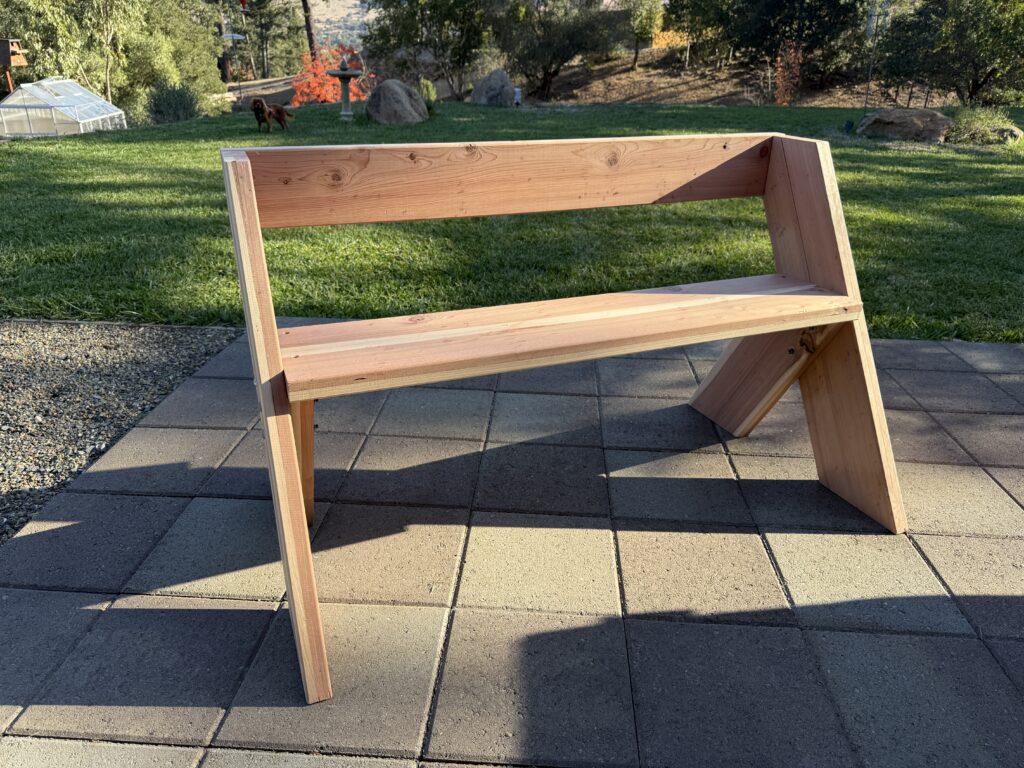 Leopold Bench